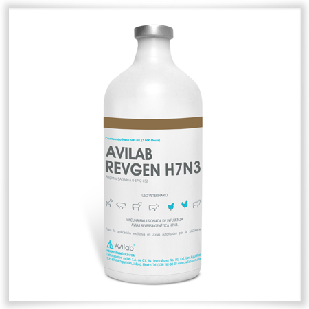 Avilab® Revgen H7N3 20180328120205 984973