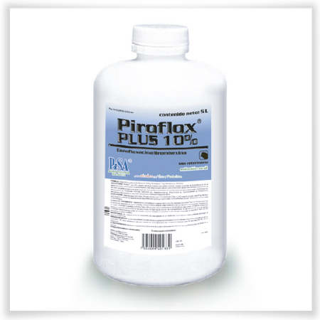 Piroflox® Plus 10% Piroflox Plus 10