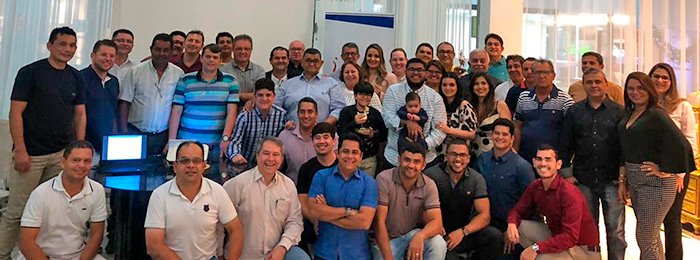 Aviagen Brazil Estrena Primera Edición de Galardones a Lotes de Reproductoras PR 22 Premiacion Matrizes 10