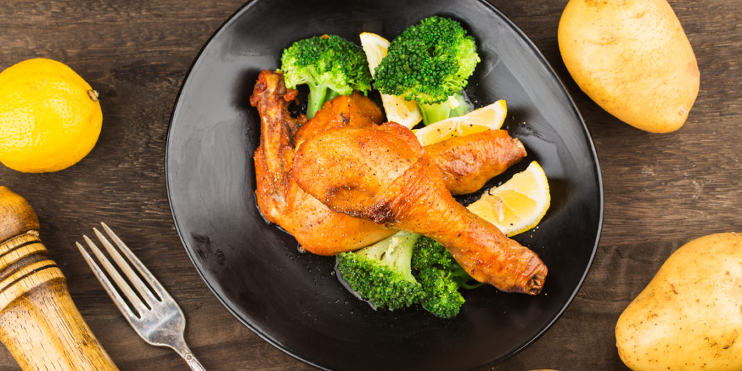 Comer pollo tiene múltiples beneficios para la salud, confirman científicos  - BM Editores